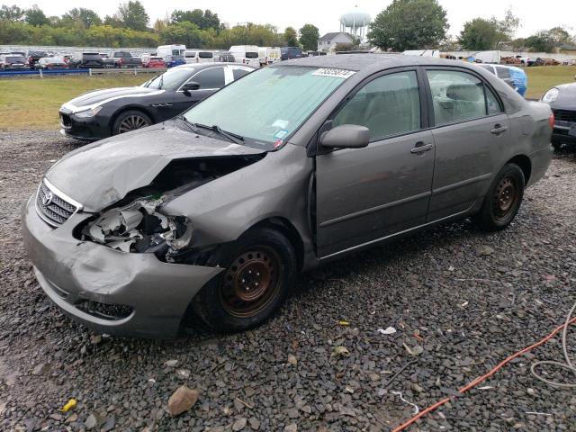 TOYOTA COROLLA CE 2007 with VIN 2T1BR32E47C793568 - Photo from auction