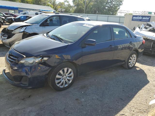 TOYOTA COROLLA BA 2013 with VIN 5YFBU4EE2DP196494 - Photo from auction