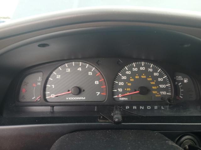 Photo 9 from auction – 2000 TOYOTA 4RUNNER SR with VIN JT3GN86R3Y0165738