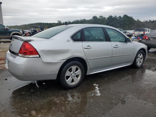 Photo 3 from auction – 2009 CHEVROLET IMPALA 1LT with VIN 2G1WT57N991161327