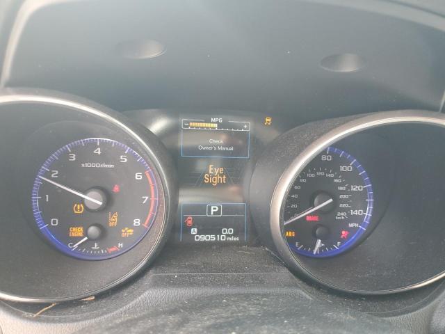 Photo 9 from auction – 2015 SUBARU LEGACY 2.5 with VIN 4S3BNBN64F3058395