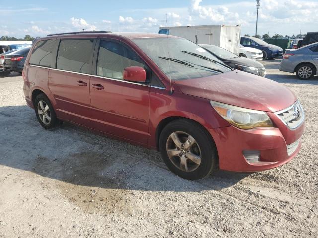 Photo 4 from auction – 2011 VOLKSWAGEN ROUTAN SE with VIN 2V4RW3DG8BR691470
