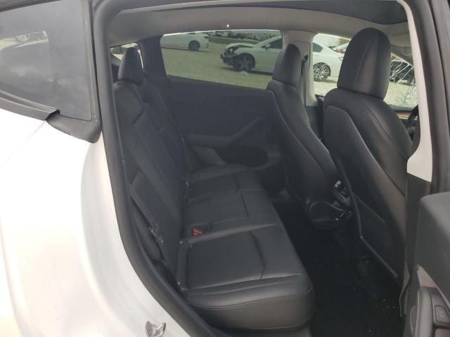 Photo 10 from auction – 2022 TESLA MODEL Y with VIN 7SAYGDEF5NF547795