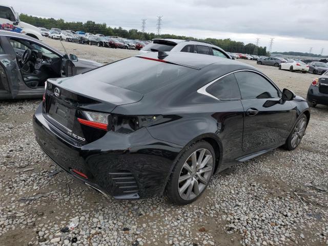 Photo 3 from auction – 2015 LEXUS RC 350 with VIN JTHSE5BCXF5001567
