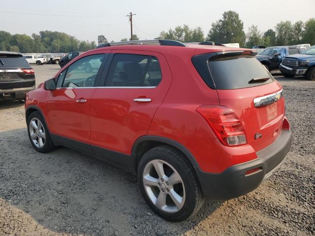 Photo 2 from auction – 2015 CHEVROLET TRAX LTZ with VIN 3GNCJNSB0FL237452