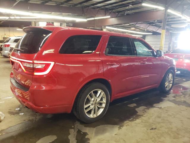 Photo 3 from auction – 2021 DODGE DURANGO GT with VIN 1C4RDHDG5MC602222