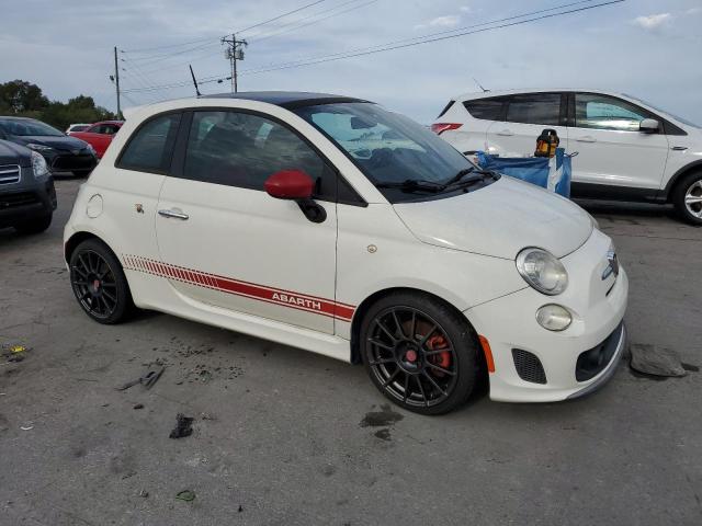Photo 4 from auction – 2013 FIAT 500 ABARTH with VIN 3C3CFFFH9DT553528