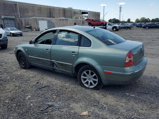 Photo 2 from auction – 2004 VOLKSWAGEN PASSAT with VIN WVWPD63BX4E121937