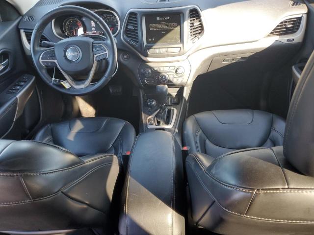 Photo 8 from auction – 2018 JEEP CHEROKEE L with VIN 1C4PJMDX7JD578777