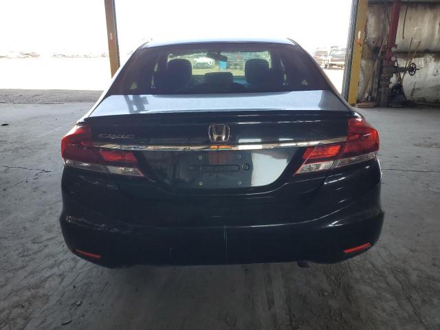 Photo 6 from auction – 2013 HONDA CIVIC LX with VIN 19XFB2F59DE066501