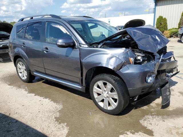 Photo 4 from auction – 2012 MITSUBISHI OUTLANDER with VIN JA4JT3AWXCU011112