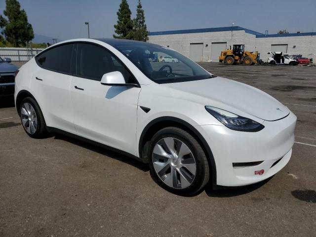 Photo 4 from auction – 2023 TESLA MODEL Y with VIN 7SAYGDEE3PA040658