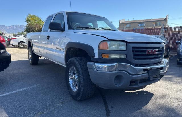 GMC SIERRA K25 2004 with VIN 1GTHK29U44E388471 - Photo from auction