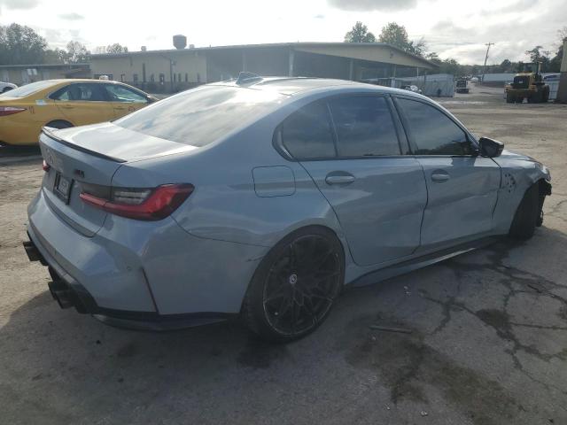 Photo 3 from auction – 2022 BMW M3 COMPETI with VIN WBS43AY09NFM97744