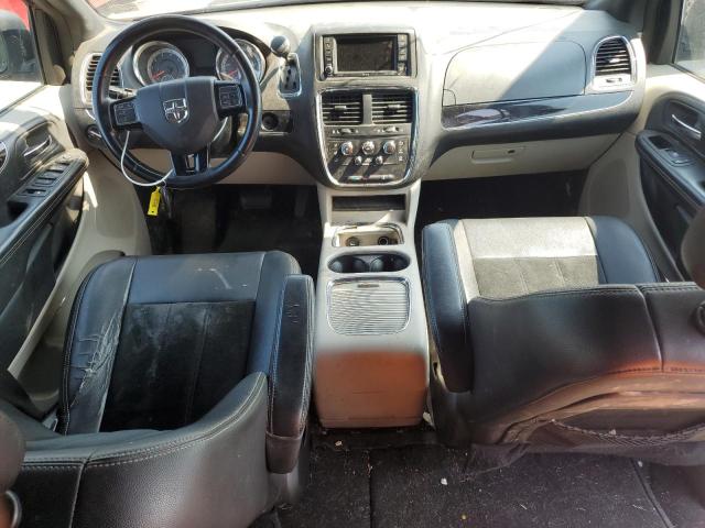 Photo 8 from auction – 2018 DODGE GRAND CARA with VIN 2C4RDGCG8JR299323