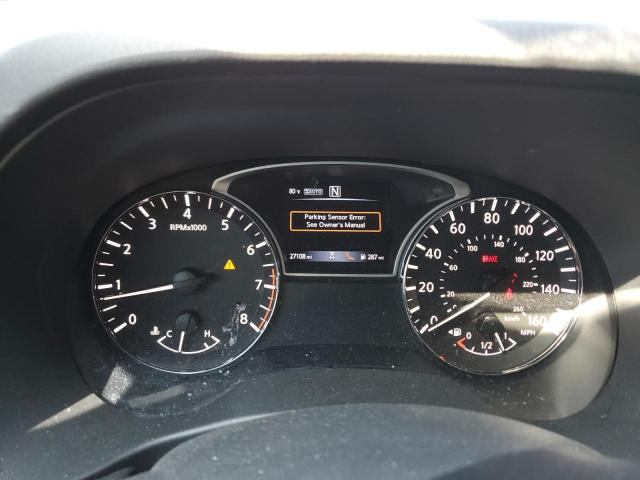 Photo 9 from auction – 2019 NISSAN PATHFINDER with VIN 5N1DR2MM5KC618976