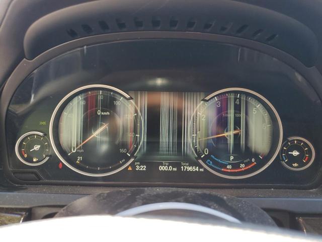Photo 9 from auction – 2014 BMW 750 LI with VIN WBAYE8C51ED135883