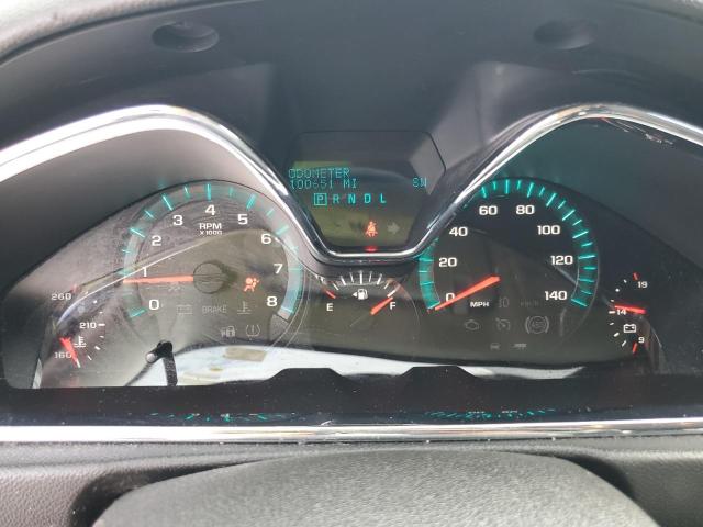 Photo 9 from auction – 2017 CHEVROLET TRAVERSE L with VIN 1GNKRGKD7HJ211636