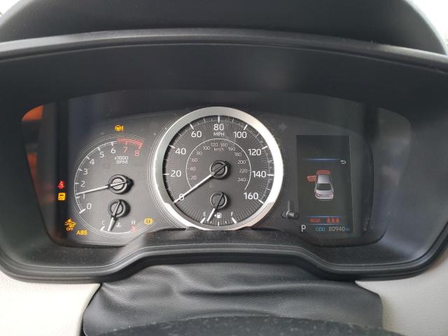 Photo 9 from auction – 2020 TOYOTA COROLLA LE with VIN 5YFEPRAE4LP077948