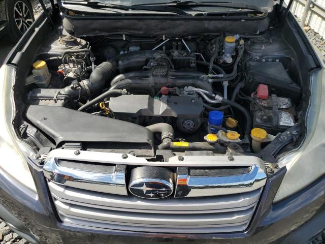 Photo 12 from auction – 2013 SUBARU OUTBACK 2. with VIN 4S4BRBKC4D3266543