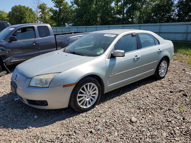 MERCURY MILAN PREM 2007 with VIN 3MEHM021X7R632266 - Photo from auction