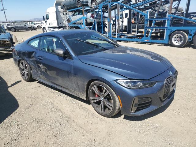 Photo 4 from auction – 2021 BMW M440XI with VIN WBA13AR07MCF72272