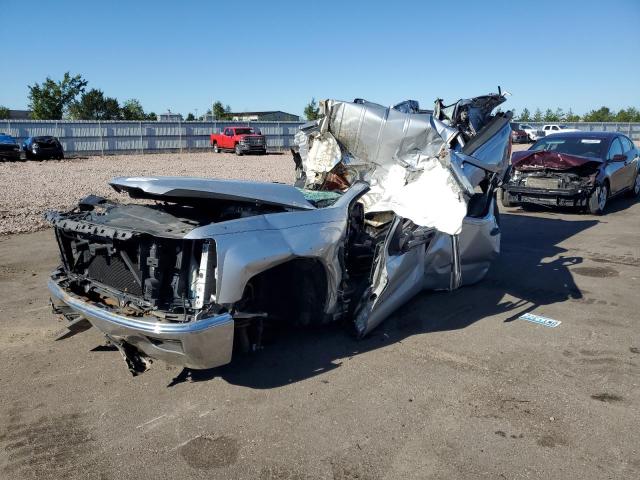 Photo 1 from auction – 2014 CHEVROLET silverado with VIN 3GCUKREC6EG124862