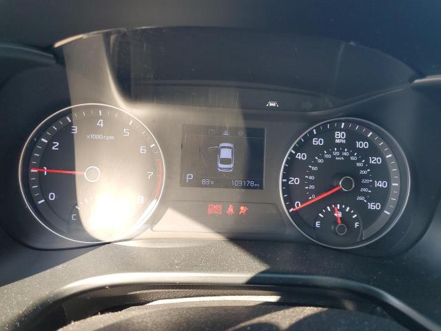 Photo 9 from auction – 2020 KIA FORTE FE with VIN 3KPF24AD8LE170048