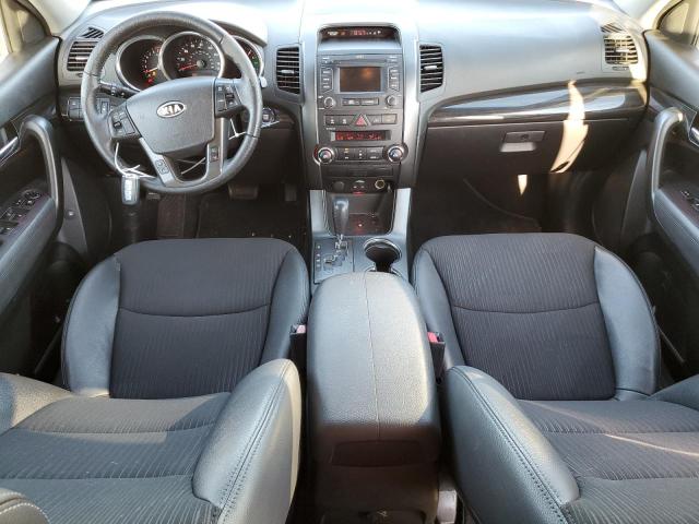 Photo 8 from auction – 2012 KIA SORENTO EX with VIN 5XYKU3A64CG297421