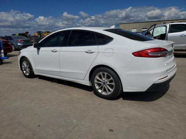 Photo 2 from auction – 2020 FORD FUSION SE with VIN 3FA6P0HD4LR136302
