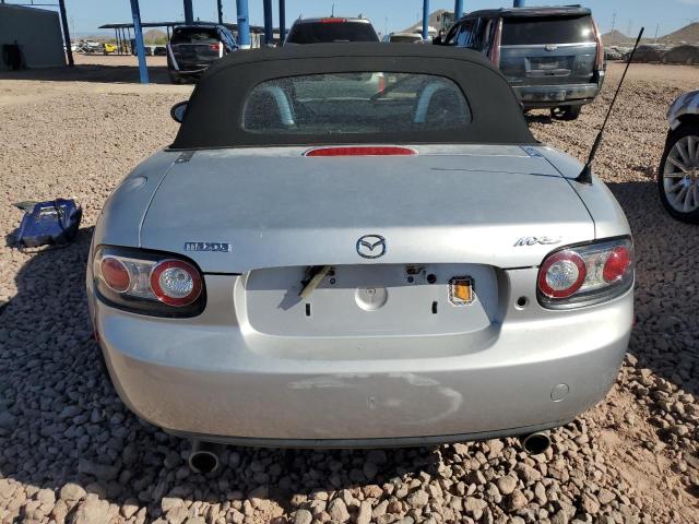 Photo 6 from auction – 2007 MAZDA MX-5 MIATA with VIN JM1NC25F870126638