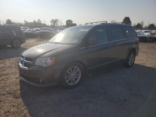 DODGE GRAND CARA 2019 with VIN 2C4RDGCG0KR511441 - Photo from auction