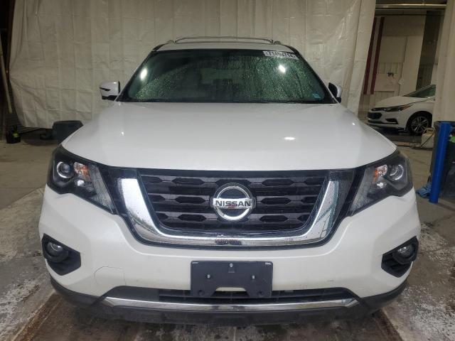 Photo 5 from auction – 2018 NISSAN PATHFINDER with VIN 5N1DR2MM1JC656350