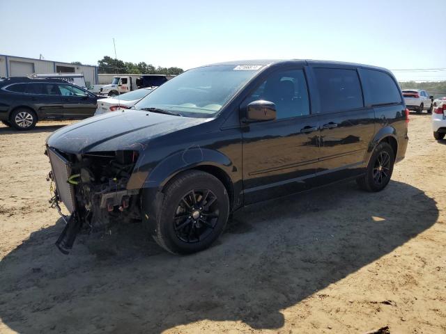 DODGE GRAND CARA 2014 with VIN 2C4RDGEG7ER181217 - Photo from auction