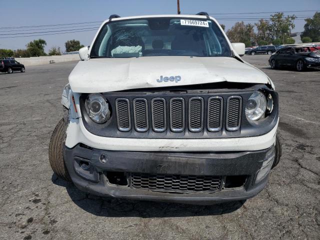 Photo 5 from auction – 2018 JEEP RENEGADE L with VIN ZACCJBBB9JPH44325