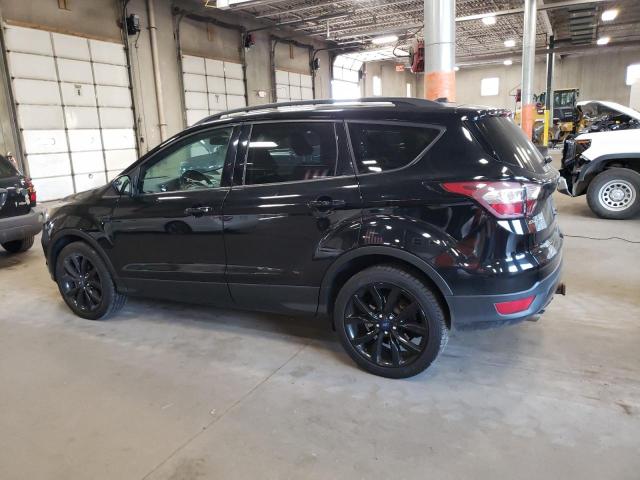 Photo 2 from auction – 2018 FORD ESCAPE SE with VIN 1FMCU9GD9JUA82962