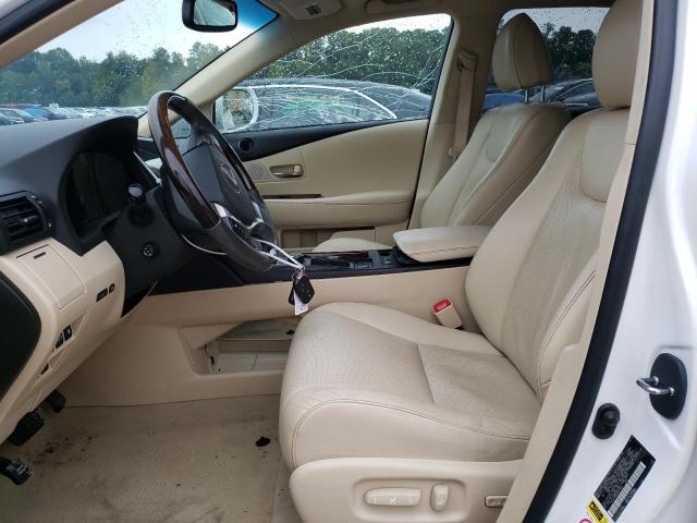 Photo 7 from auction – 2013 LEXUS RX 350 with VIN 2T2ZK1BA6DC091165