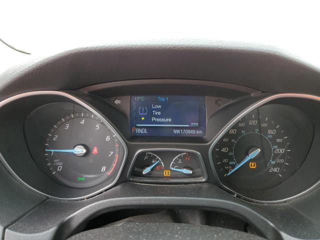 Photo 9 from auction – 2014 FORD FOCUS SE with VIN 1FADP3F28EL385276