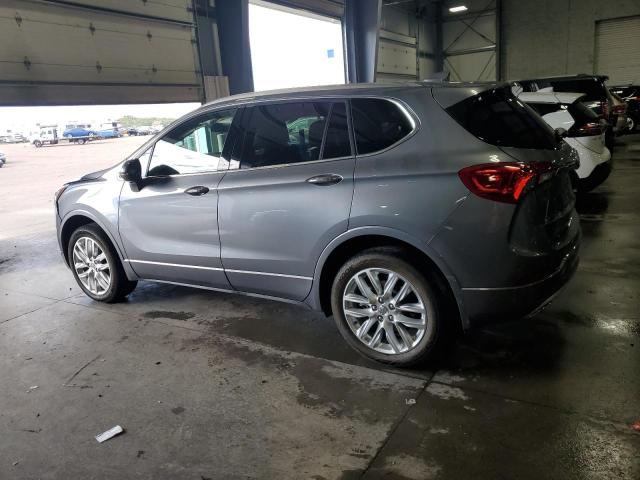 Photo 2 from auction – 2020 BUICK ENVISION P with VIN LRBFX4SX4LD158442