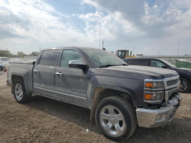 Photo 4 from auction – 2014 CHEVROLET SILVERADO with VIN 3GCUKSEC5EG267437
