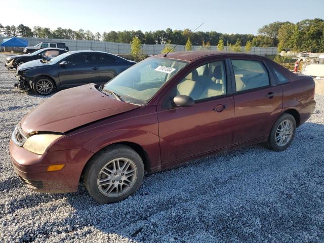 FORD FOCUS ZX4 2006 with VIN 1FAFP34N76W219885 - Photo from auction