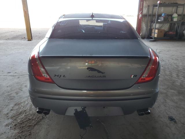Photo 6 from auction – 2014 JAGUAR XJR with VIN SAJWA2EK0EMV58672