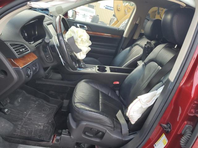 Photo 7 from auction – 2014 LINCOLN MKT with VIN 2LMHJ5AT5EBL54320