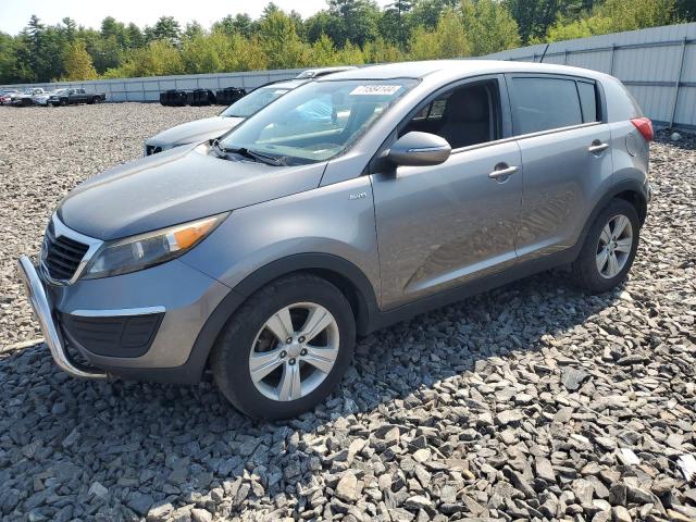 KIA SPORTAGE L 2012 with VIN KNDPBCA25C7320372 - Photo from auction