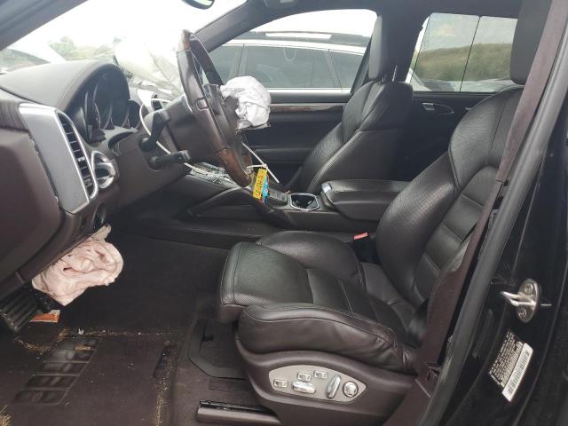 صورة رقم 7 من المزاد - 2013 PORSCHE CAYENNE TU مع VIN WP1AC2A2XDLA90316