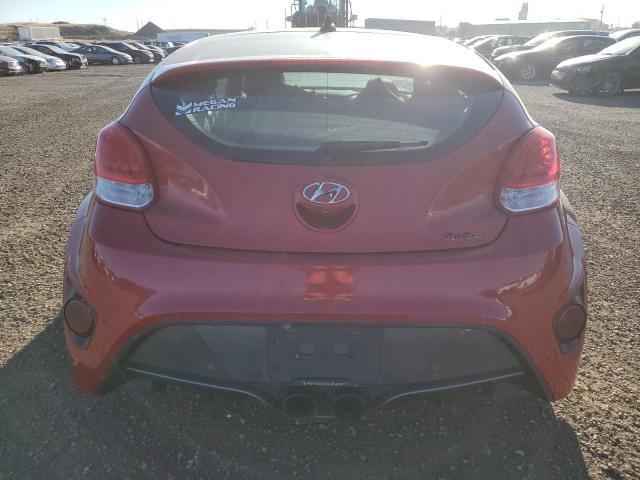 Photo 6 from auction – 2016 HYUNDAI VELOSTER T with VIN KMHTC6AE7GU259245