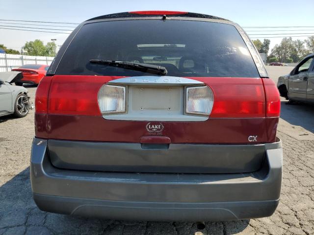 Photo 6 from auction – 2002 BUICK RENDEZVOUS with VIN 3G5DA03E52S500146