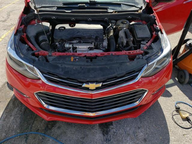 Photo 11 from auction – 2018 CHEVROLET CRUZE PREM with VIN 3G1BF6SM7JS651753
