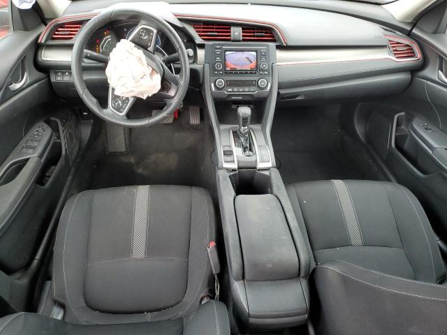 Photo 8 from auction – 2019 HONDA CIVIC LX with VIN 2HGFC2F6XKH586313
