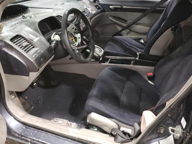 Photo 7 from auction – 2010 HONDA CIVIC HYBR with VIN JHMFA3F25AS002266
